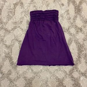 Dress / beach cover up